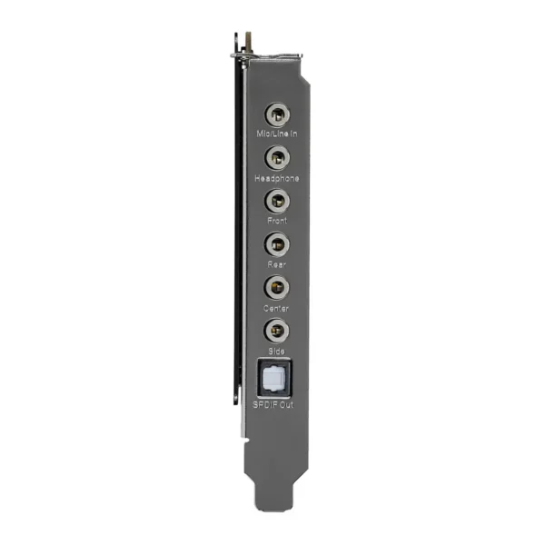 ASUS Xonar AE Internal 7.1 channels PCI-E