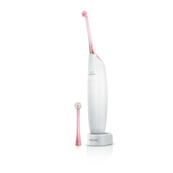 Philips Sonicare AirFloss w/ 2 Nozzles Interdental – Rechargeable