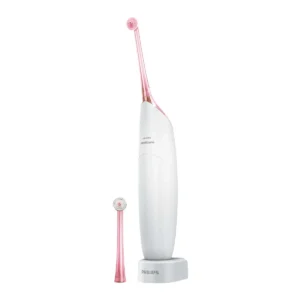 Philips Sonicare AirFloss w/ 2 Nozzles Interdental – Rechargeable