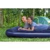 Bestway Air Mattress Queen with Built-in Foot Pump 2.03 m x 1.52 m x 28 cm