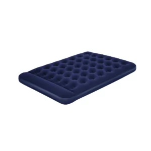 Bestway Air Mattress Queen with Built-in Foot Pump 2.03 m x 1.52 m x 28 cm