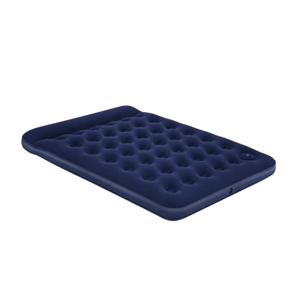 Bestway Air Mattress Queen with Built-in Foot Pump 2.03 m x 1.52 m x 28 cm