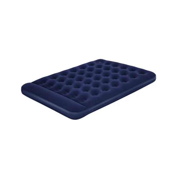Bestway Air Mattress Queen with Built-in Foot Pump 2.03 m x 1.52 m x 28 cm