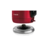 Bosch TWK78A04 electric kettle 1.7 L 2200 W Black, Red