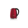 Bosch TWK78A04 electric kettle 1.7 L 2200 W Black, Red