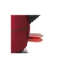 Bosch TWK78A04 electric kettle 1.7 L 2200 W Black, Red