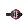 Bosch TWK78A04 electric kettle 1.7 L 2200 W Black, Red