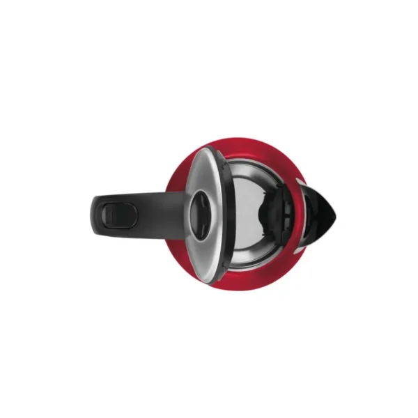 Bosch TWK78A04 electric kettle 1.7 L 2200 W Black, Red