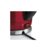 Bosch TWK78A04 electric kettle 1.7 L 2200 W Black, Red