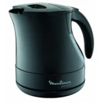Moulinex Principio electric kettle 1.2 L 2400 W Black