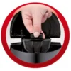 Moulinex Principio electric kettle 1.2 L 2400 W Black