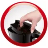 Moulinex Principio electric kettle 1.2 L 2400 W Black