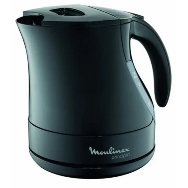 Moulinex Principio electric kettle 1.2 L 2400 W Black