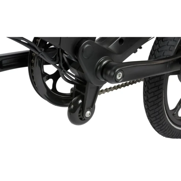 BOHLT X160 electric bicycle Black Magnesium 40.6 cm (16″) 18.8 kg Lithium