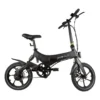 BOHLT X160 electric bicycle Black Magnesium 40.6 cm (16″) 18.8 kg Lithium