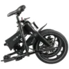 BOHLT X160 electric bicycle Black Magnesium 40.6 cm (16″) 18.8 kg Lithium