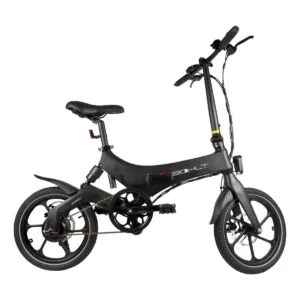 BOHLT X160 electric bicycle Black Magnesium 40.6 cm (16″) 18.8 kg Lithium