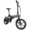 BOHLT X160 electric bicycle Black Magnesium 40.6 cm (16″) 18.8 kg Lithium