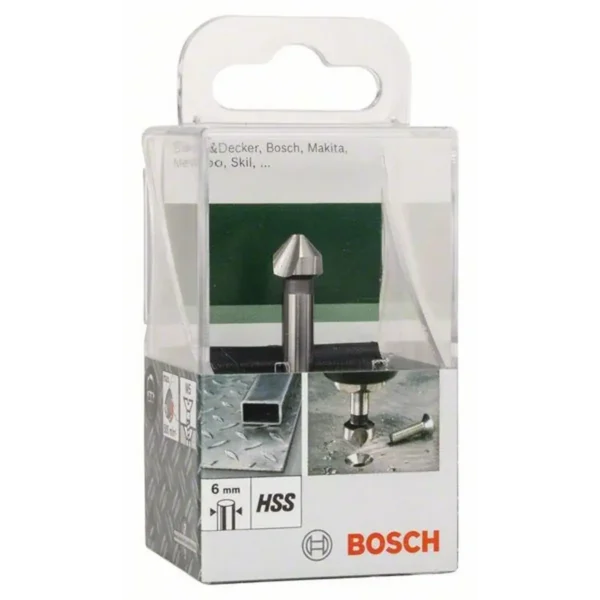 Bosch 2609255121 Countersink drill bit 1 pc(s)