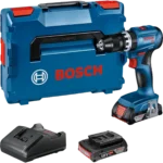 Bosch GSB 18V-45 1900 RPM 1 kg Black, Blue