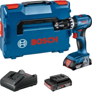 Bosch GSB 18V-45 1900 RPM 1 kg Black, Blue