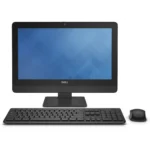 DELL OptiPlex 3030 Intel® Core™ i3 i3-4150 49.5 cm (19.5″) 1600 x 900 pixels All-in-One PC 4 GB DDR3L-SDRAM 500 GB HDD Windows 7 Professional Black
