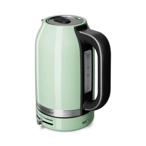 KitchenAid 5KEK1701BPT electric kettle 1.7 L 2400 W Light Green