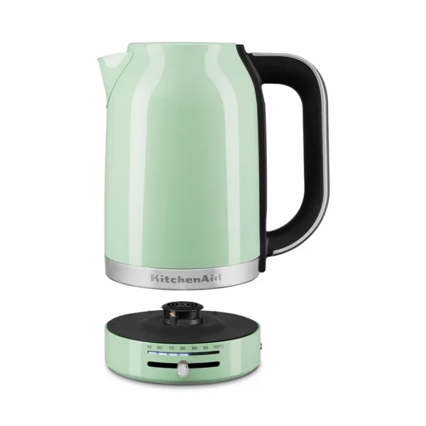 KitchenAid 5KEK1701BPT electric kettle 1.7 L 2400 W Light Green