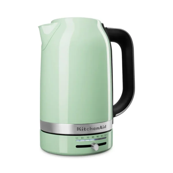 KitchenAid 5KEK1701BPT electric kettle 1.7 L 2400 W Light Green