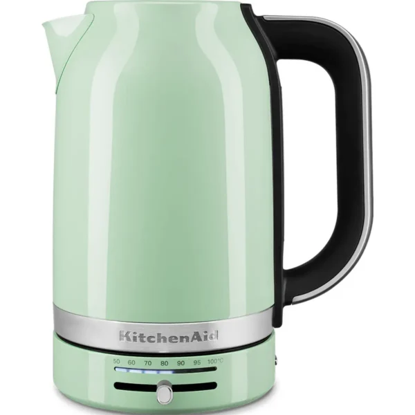 KitchenAid 5KEK1701BPT electric kettle 1.7 L 2400 W Light Green