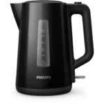 Philips Series 3000 HD9318/21 Kettle – 1.7 litre, Family Size, Black