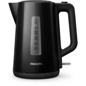 Philips Series 3000 HD9318/21 Kettle – 1.7 litre, Family Size, Black