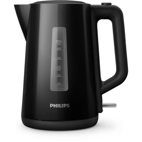 Philips Series 3000 HD9318/21 Kettle – 1.7 litre, Family Size, Black