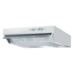 Whirlpool AKR 609 WH cooker hood Built-under White 175 m³/h