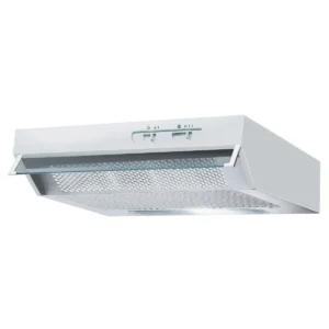 Whirlpool AKR 609 WH cooker hood Built-under White 175 m³/h