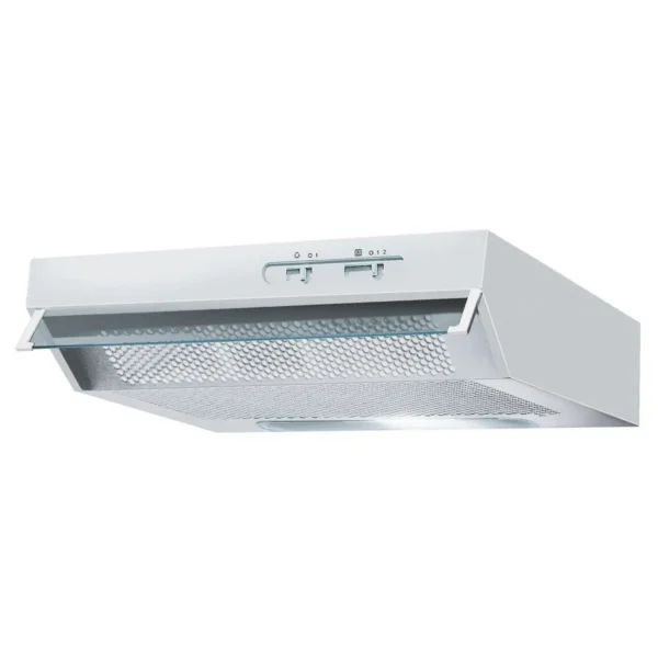 Whirlpool AKR 609 WH cooker hood Built-under White 175 m³/h