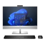 HP EliteOne 870 G9 Intel® Core™ i7 i7-14700 68.6 cm (27″) 2560 x 1440 pixels All-in-One PC 32 GB DDR5-SDRAM 1 TB SSD Windows 11 Pro Wi-Fi 7 (802.11be) Silver