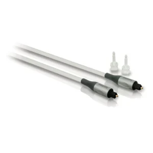 Philips SWA3304H/17 audio cable 3.6 m TOSLINK Black, Grey