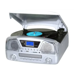Trevi TT 1068 E Silver