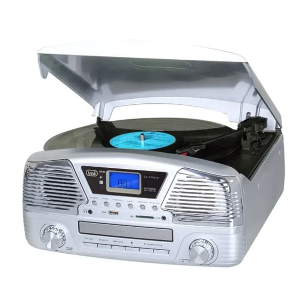 Trevi TT 1068 E Silver