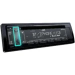 JVC KD-T801BT 1-DIN CD Receiver