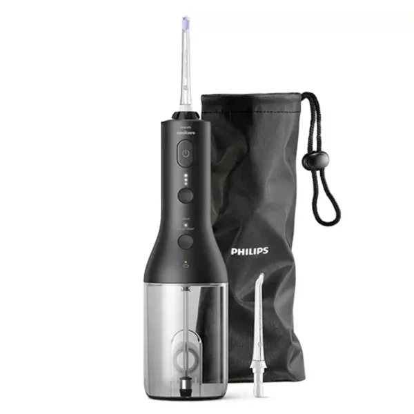 Philips Cordless Power Flosser HX3826/33 – Black