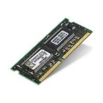 Kingston Technology ValueRAM Memory 128MB 133MHz Non-ECC CL3 SODIMM memory module DRAM