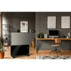 Princess Smart Glass Panel Heater 1500W