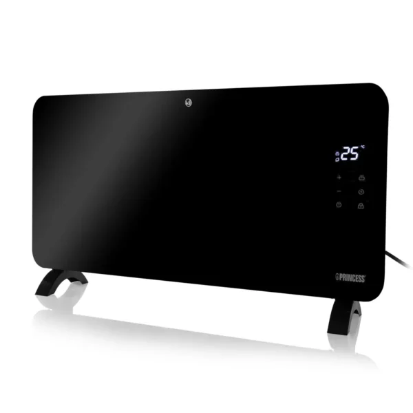 Princess Smart Glass Panel Heater 1500W