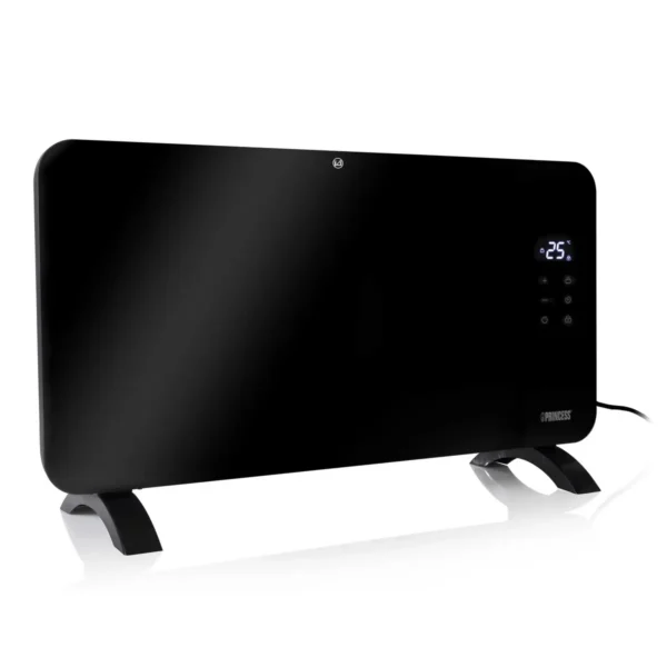 Princess Smart Glass Panel Heater 1500W