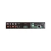 Biamp Commercial Audio PM4100 2.0 channels Performance/stage Black