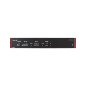 Biamp Commercial Audio PM4100 2.0 channels Performance/stage Black