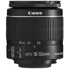 Canon EOS 1300D + 18-55IS SLR Camera Kit 18 MP CMOS 5184 x 3456 pixels Black