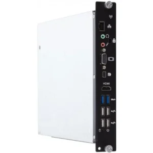 Viewsonic NMP-708 digital media player Black, Silver Full HD 500 GB 3840 x 2160 pixels